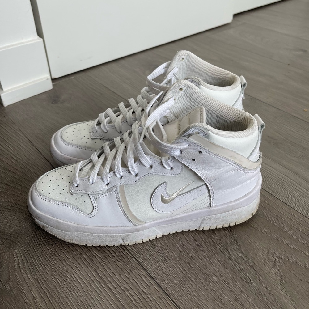 Nike Dunk High Rebel